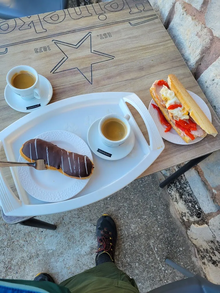 George Ehrgott_Bocatería San Miguel_Cardeñuela Riopico_review