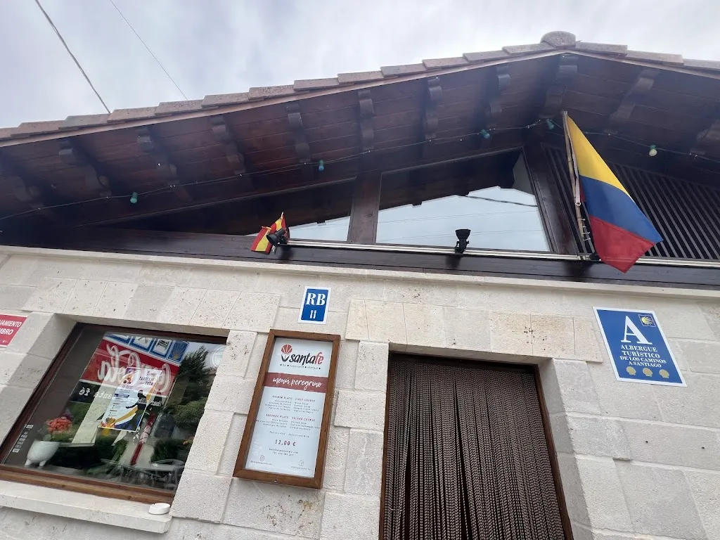 Arsa Longa_Albergue Santa Fé_Cardeñuela Riopico_review