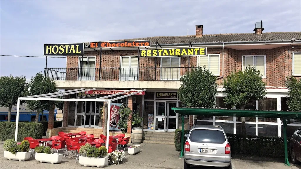 my caminobed_Restaurante El Chocolatero_Cascajares de Bureba_review