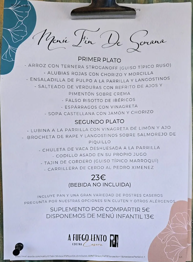 Menu_Restaurante A Fuego Lento_Cascajares de Bureba_image_2