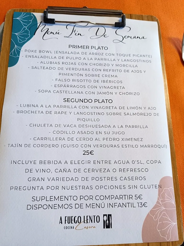 Menu_Restaurante A Fuego Lento_Cascajares de Bureba_image_3