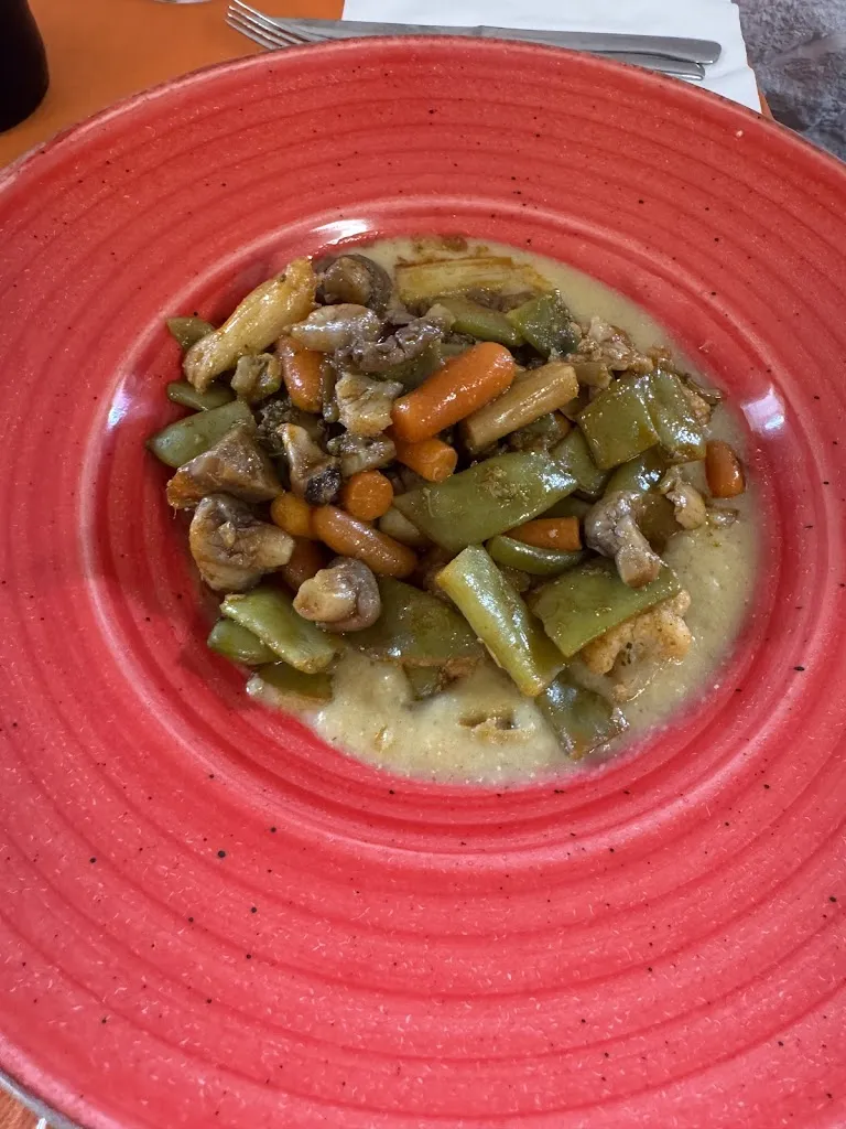 Iuliana Iuliana_Restaurante A Fuego Lento_Cascajares de Bureba_review