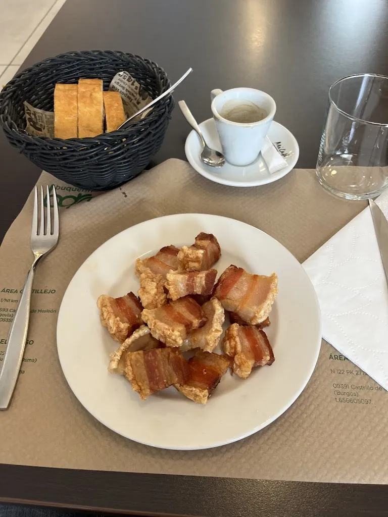 Al dra_Restaurante_Castrillo de la Vega_review