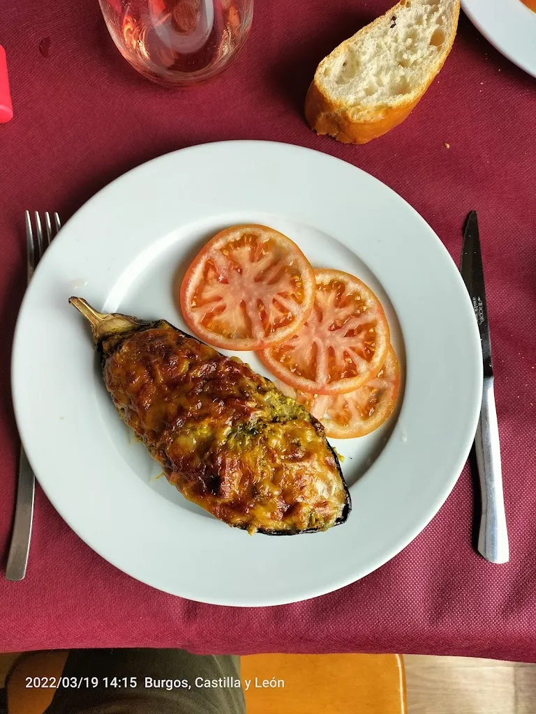 Jose Luis Ruiz Fuentes_Restaurante_Castrillo de la Vega_review