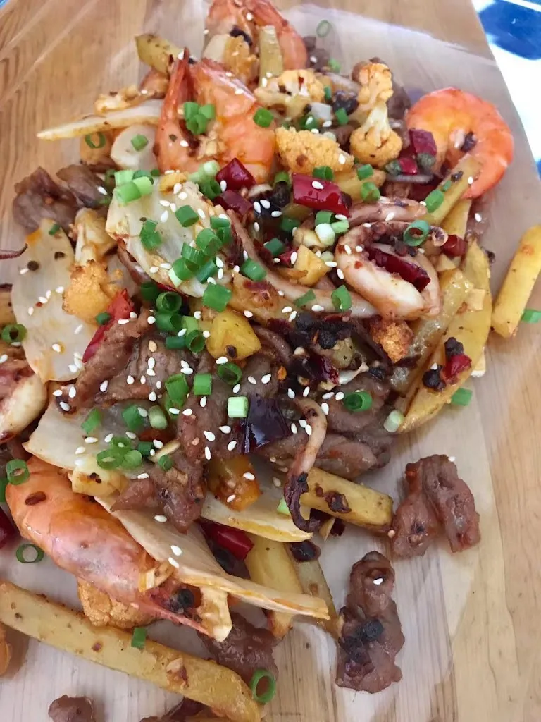 马妈私房小吃 restaurant in Carazo