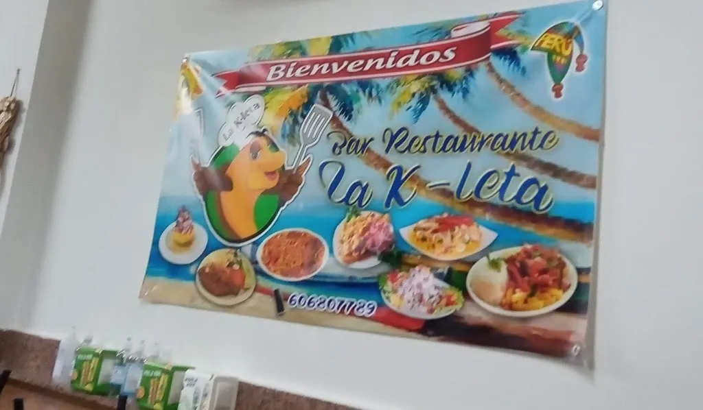 Menu_Restaurante La K-Leta_Carazo_image_2