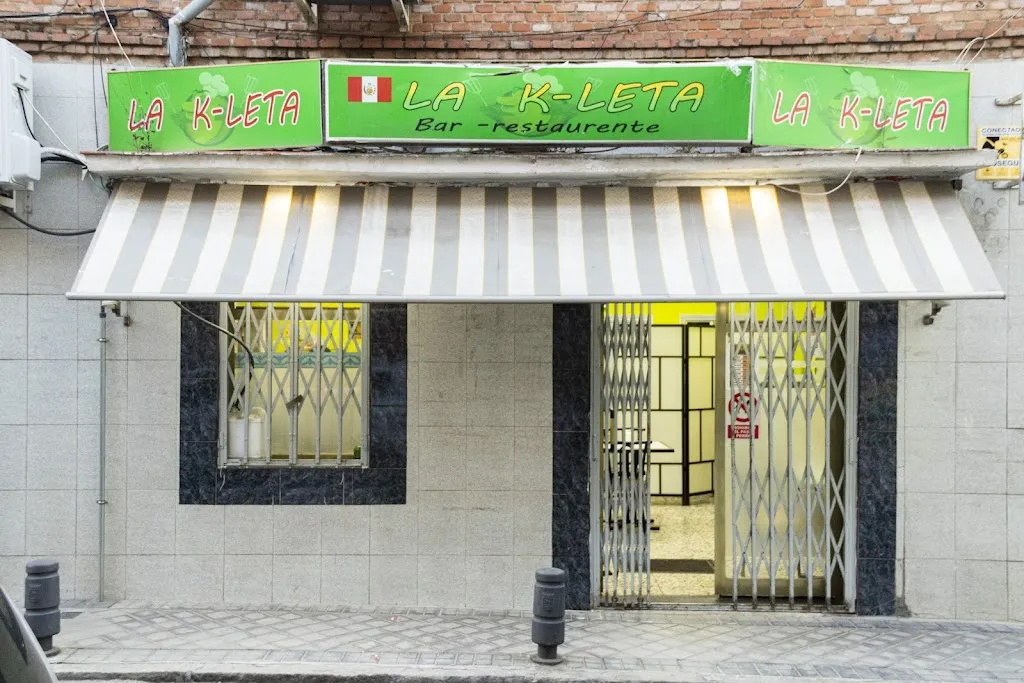 Restaurante La K-Leta restaurant in Carazo