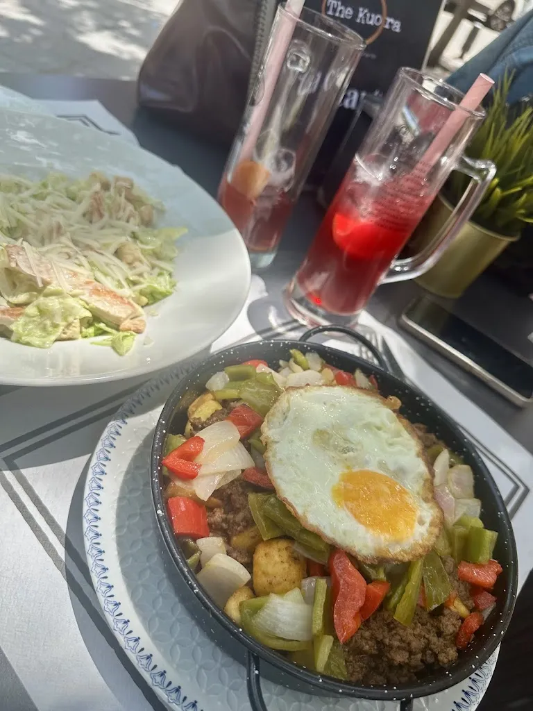 Sofía Cebrián_The Kuora Bar Restaurante_Carazo_review