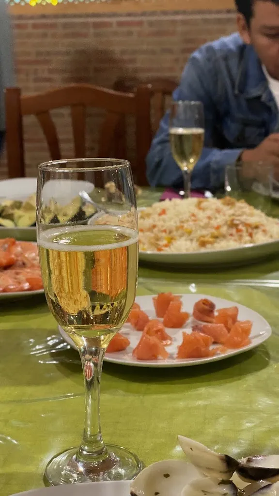 Isabel_Restaurante El Cortijo_Carazo_recensione