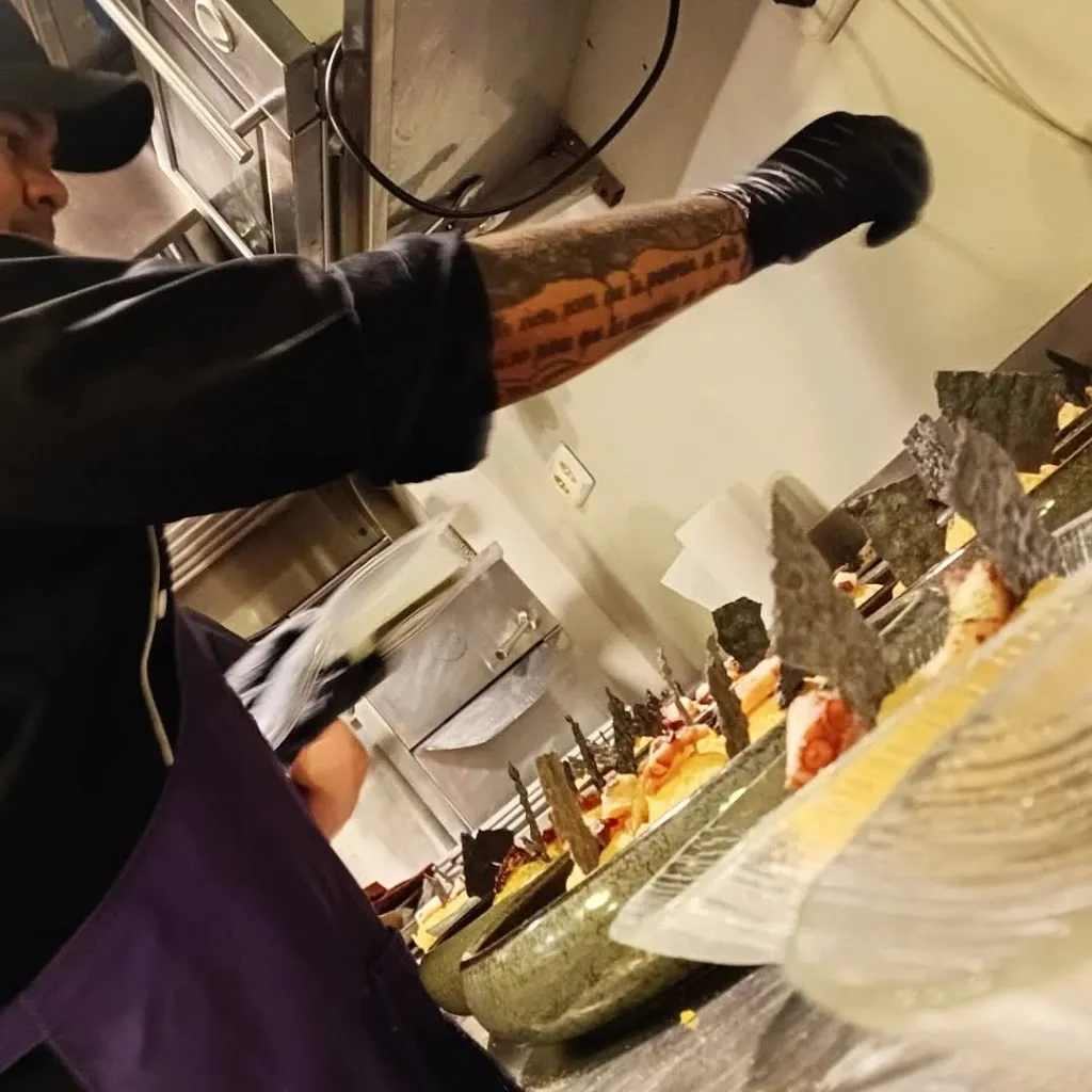 Restaurante El Cortijo restaurant in Carazo