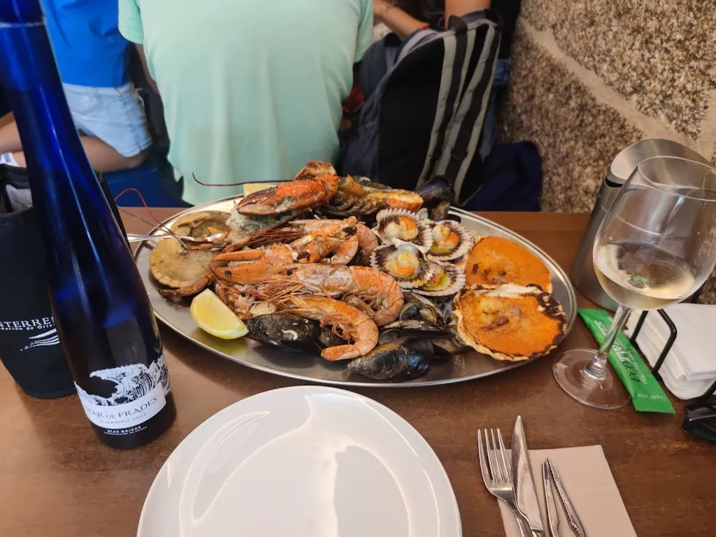 Menu_Restaurante San Jaime_Santiago de Compostela_immagine_5