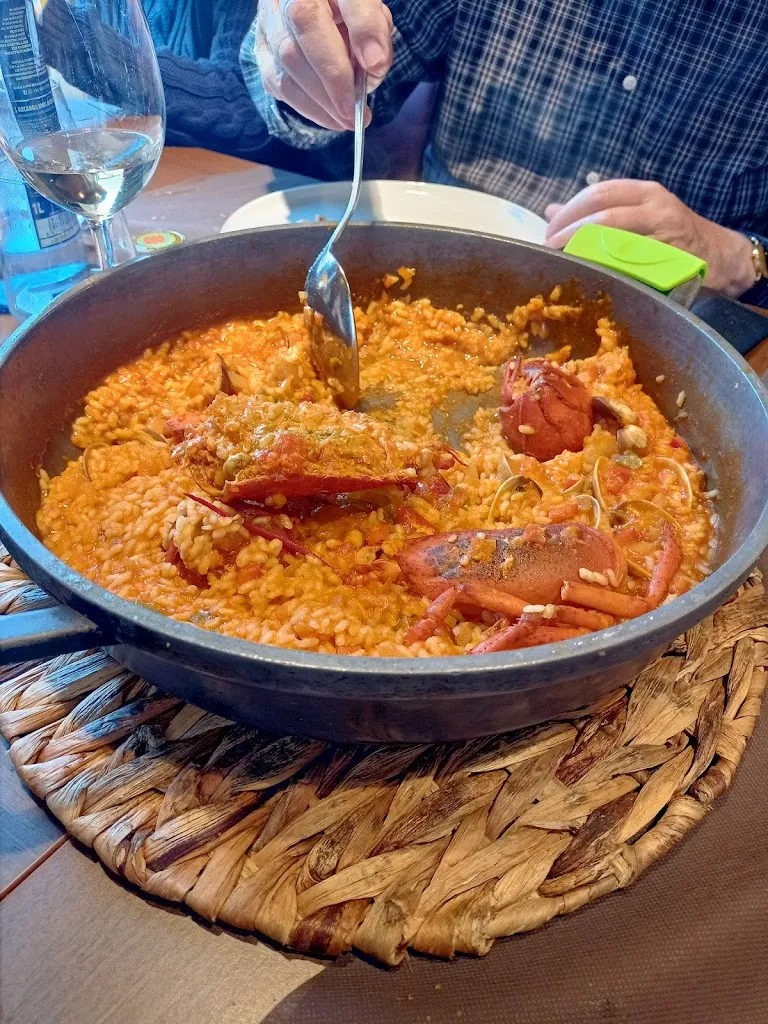 Menu_Restaurante San Jaime_Santiago de Compostela_immagine_6