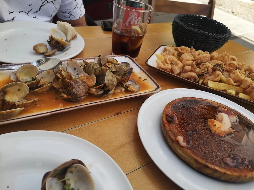 Menu_Restaurante San Jaime_Santiago de Compostela_immagine_9