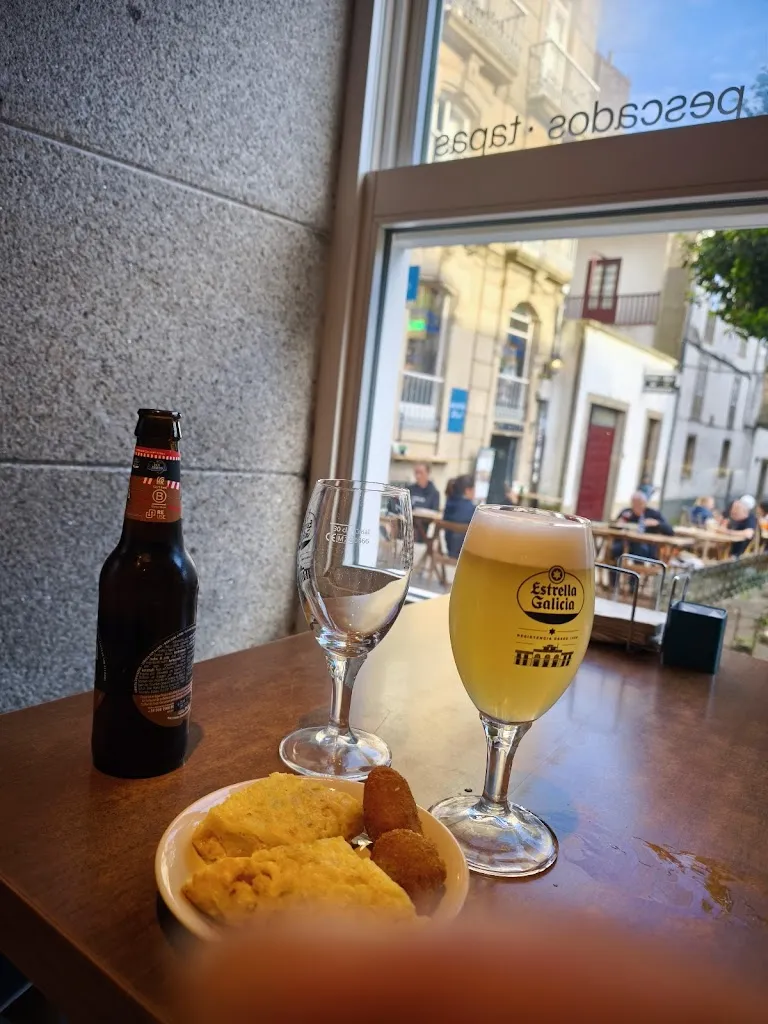 YAFEA ALYAFEI_Restaurante San Jaime_Santiago de Compostela_recensione