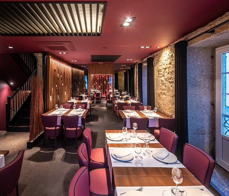 Restaurante San Jaime restaurant in Santiago de Compostela