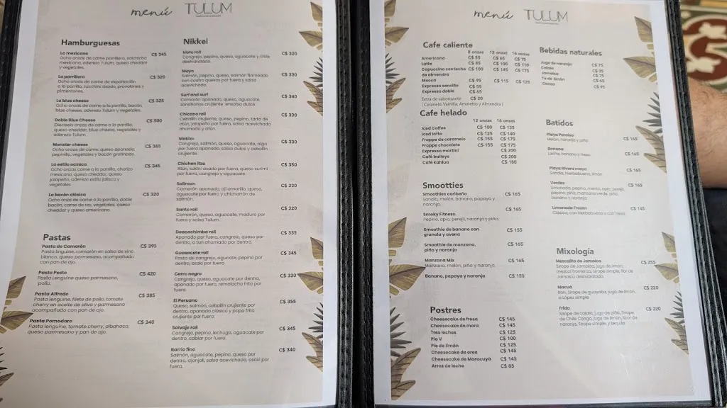 Menu_Tulum_Carazo_immagine_2