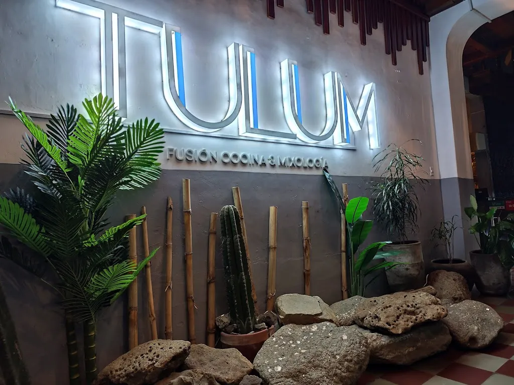Tulum restaurant in Carazo