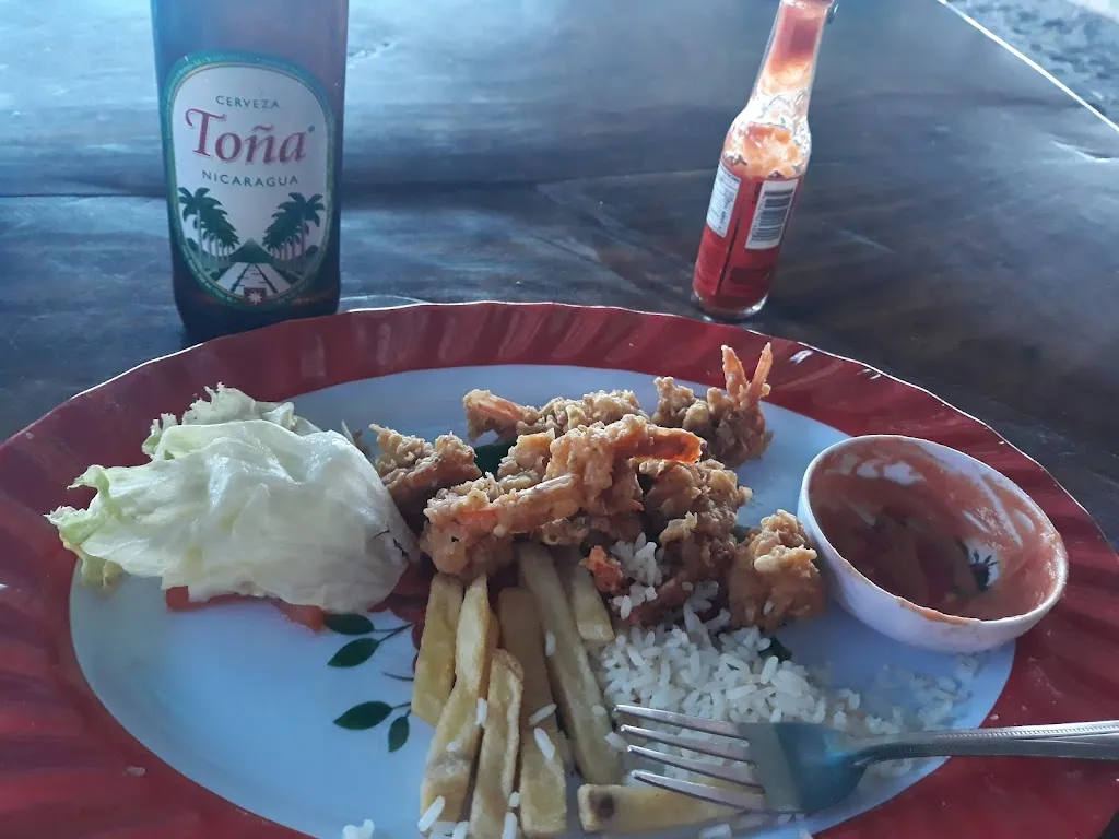 Menu_La Boquita, Playa de Carazo_Carazo_image_7