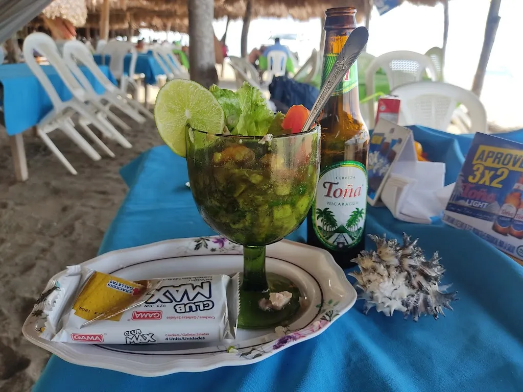 Menu_La Boquita, Playa de Carazo_Carazo_image_8