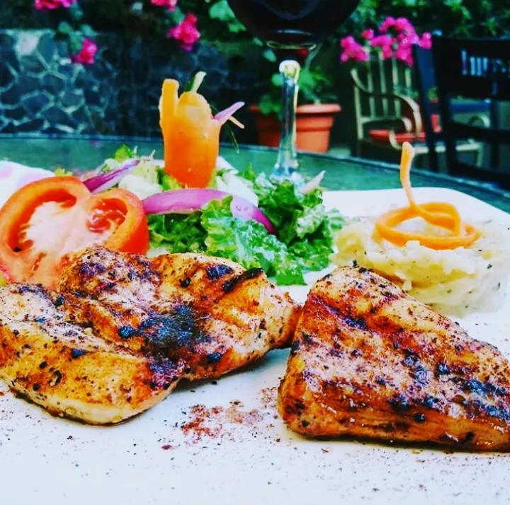 Comidería Las Delicias restaurant in Carazo