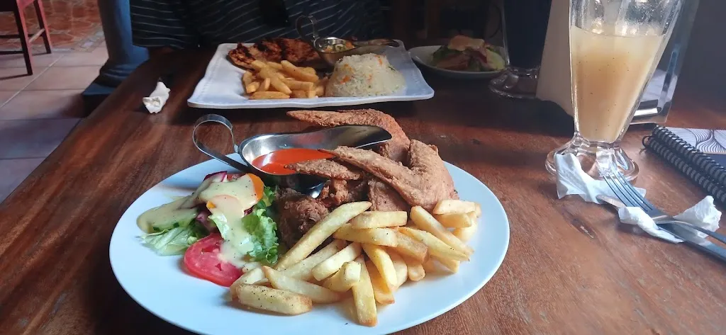 Menu_Vila's Restaurante, Diriamba Carazo_Carazo_image_9