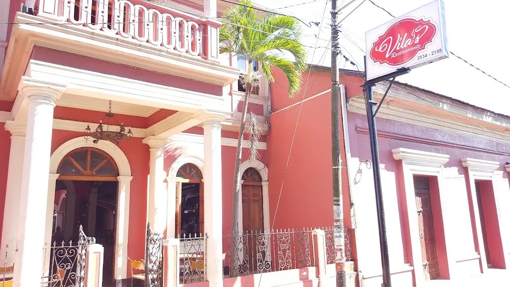 Vila's Restaurante, Diriamba Carazo_Carazo_slider_image_1