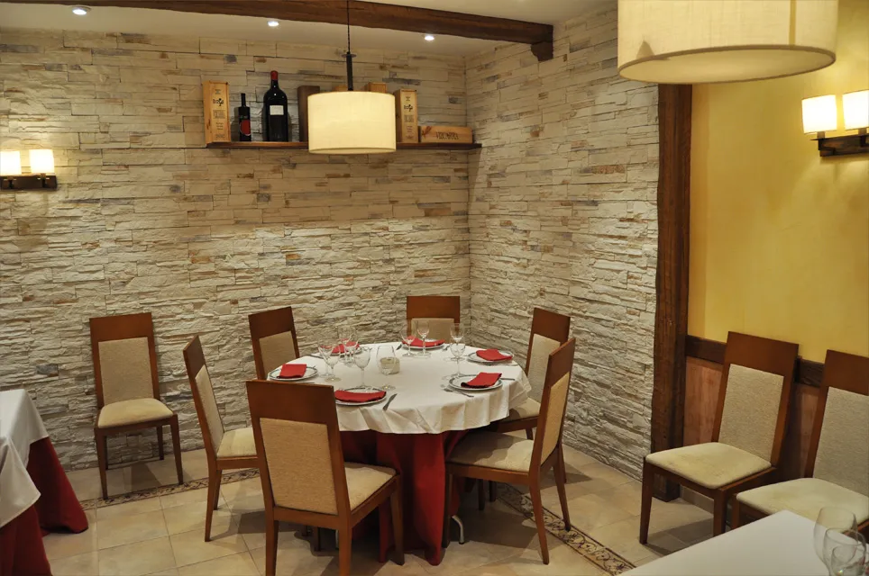 Casa Emeterio restaurant in Carazo