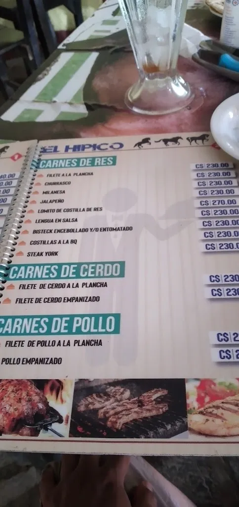 Menu_Restaurante El Hípico_Carazo_image_3