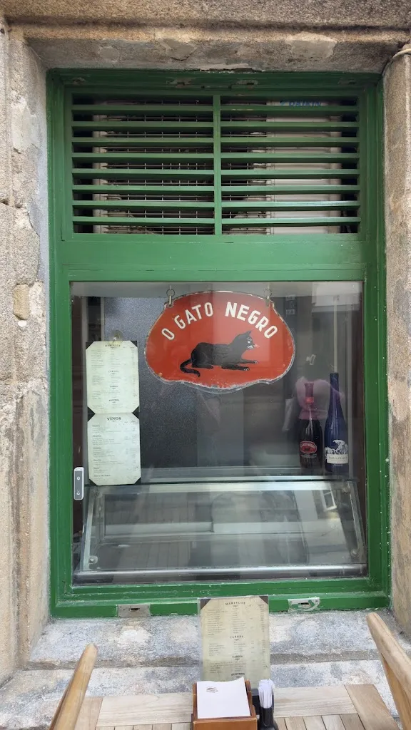 Summer A._Taberna O Gato Negro_Santiago de Compostela_review