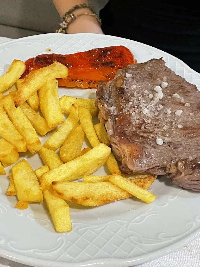 Ana “Ana MP” Manteiga P_Restaurante Bodegón El Ciervo Valladolid_Castrillo de Riopisuerga_review