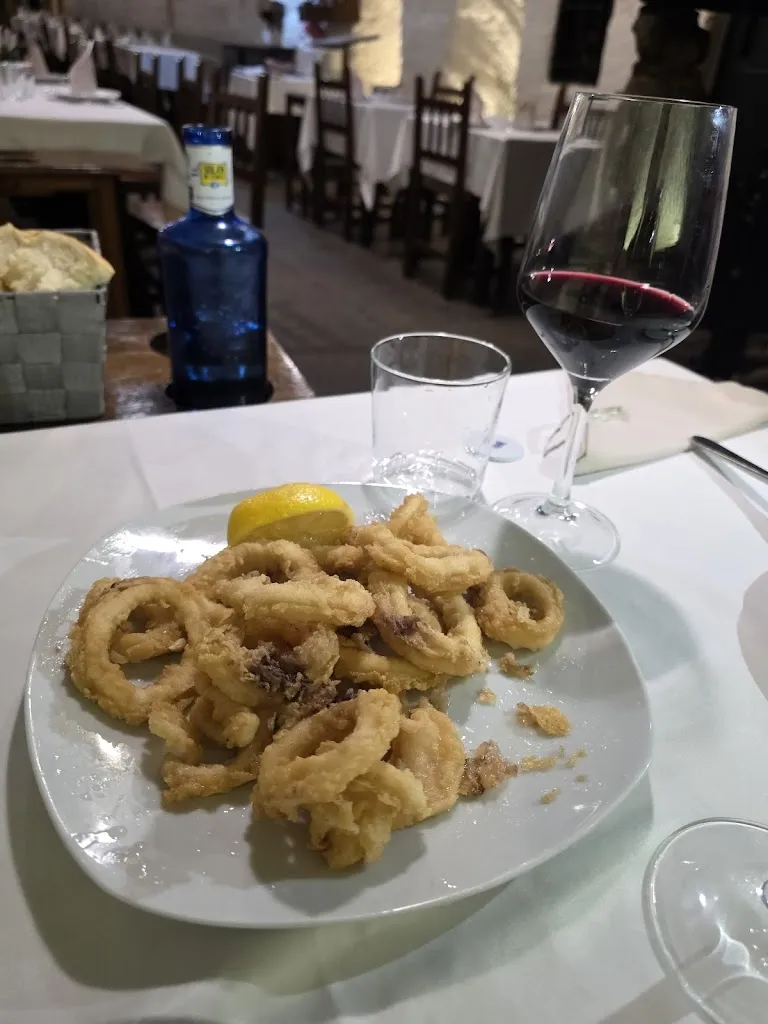 Patricia_Restaurante Bodegón El Ciervo Valladolid_Castrillo de Riopisuerga_review