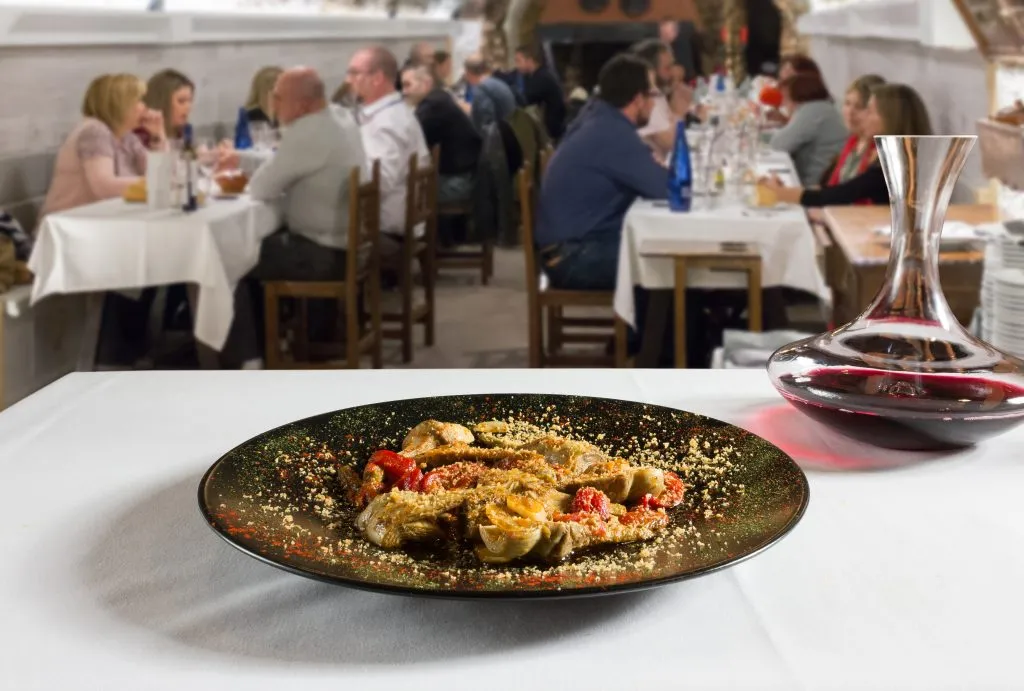 Restaurante Bodegón El Ciervo Valladolid_Castrillo de Riopisuerga_slider_image_3