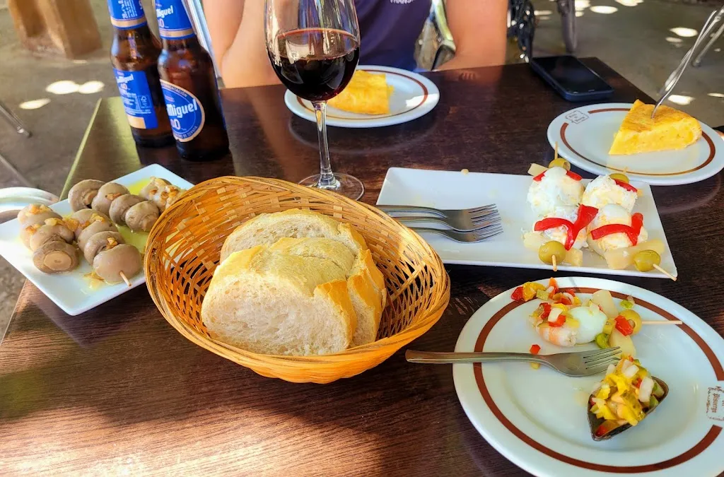 Anna Lacerta_Mesón del Pisuerga_Castrillo de Riopisuerga_review