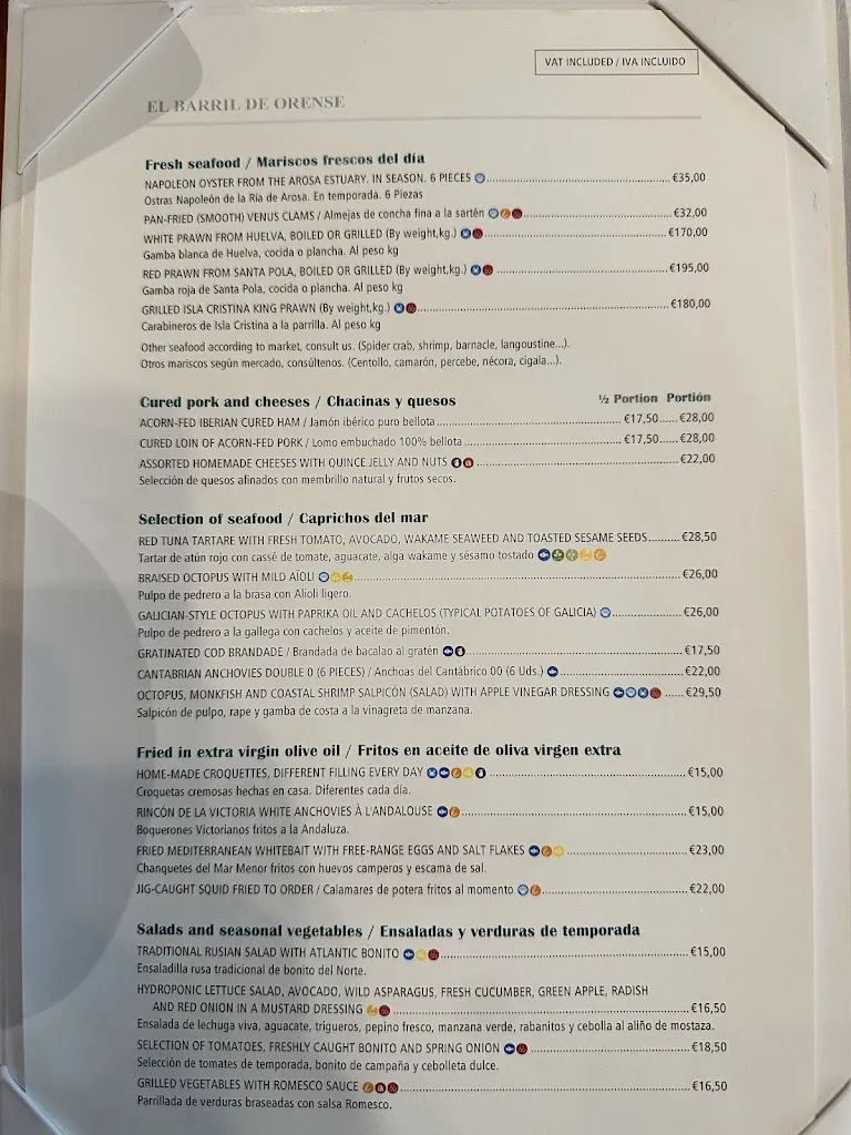 Menu_El Barril de Orense_Castrillo de Riopisuerga_image_1