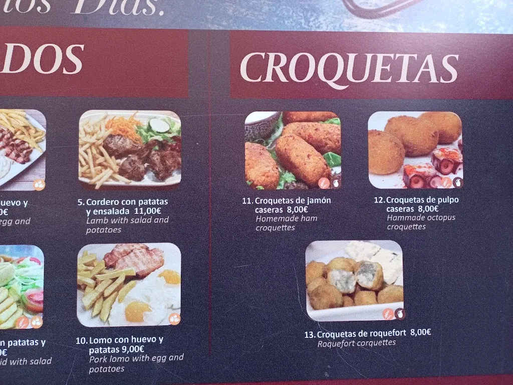 Menu_Asador castellano_Castellanos de Castro_image_2