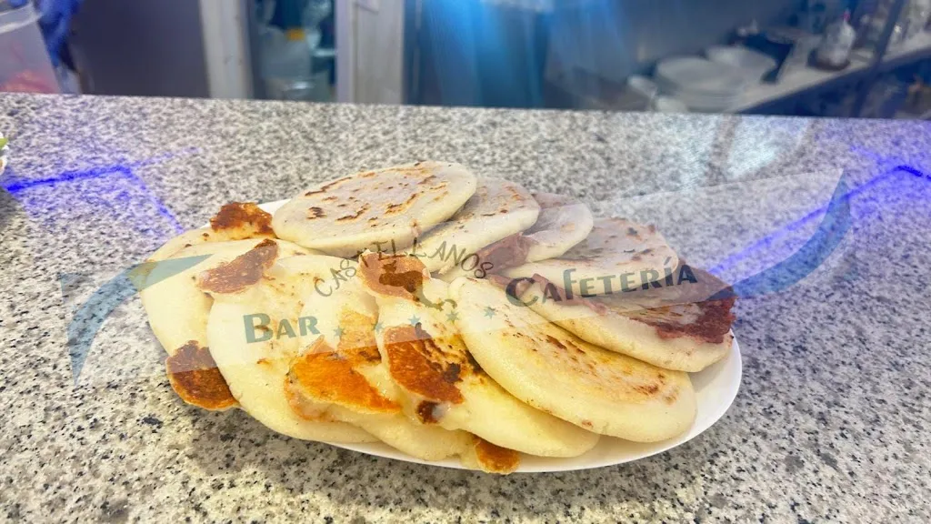 Menu_Bar & Cafetería Castellanos Gastronomía Hondureña y Salvadoreña en Madrid_Castellanos de Castro_image_2