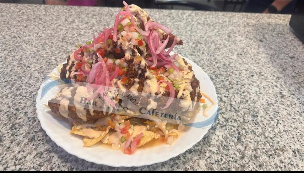 Menu_Bar & Cafetería Castellanos Gastronomía Hondureña y Salvadoreña en Madrid_Castellanos de Castro_image_4