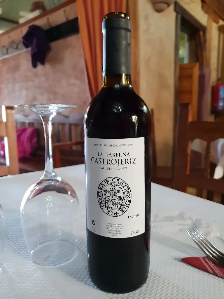 Menu_La Taberna_Castellanos de Castro_immagine_9