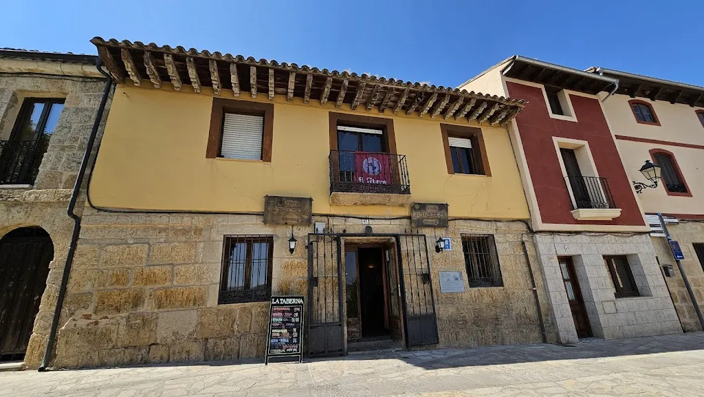 Yvette George_La Taberna_Castellanos de Castro_recensione