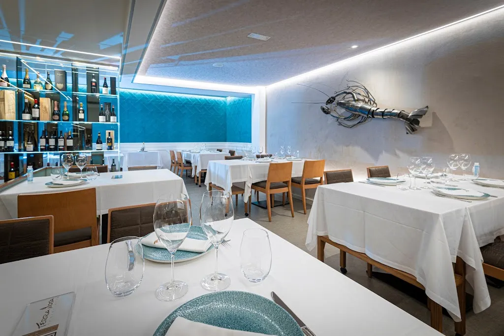 Restaurante Terra Nosa restaurant in Santiago de Compostela