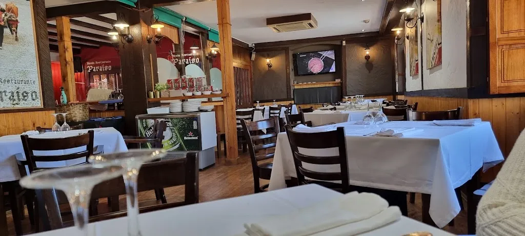 Restaurante El Paraíso ristorante a Cabezón de la Sierra