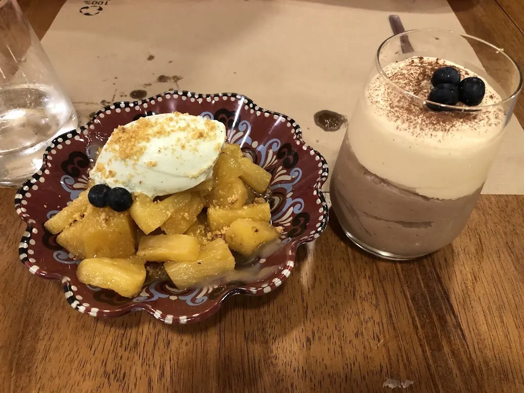 Jessica Villiger_Restaurante El Cruce_Cabezón de la Sierra_review