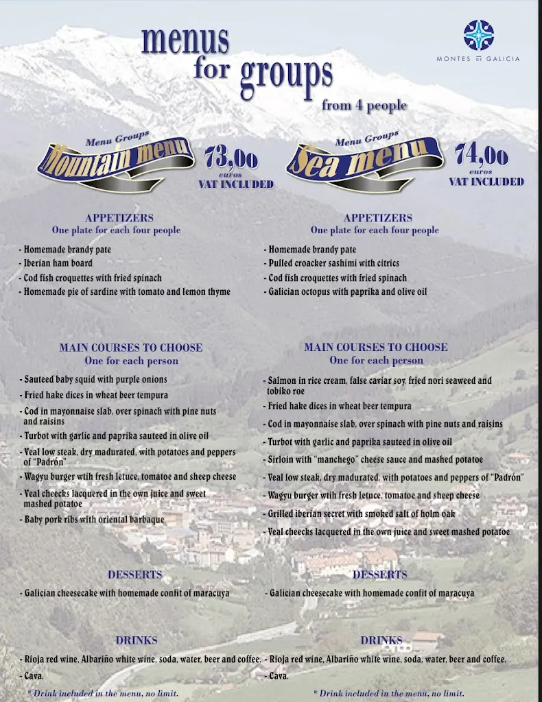 Menu_Restaurante Los Montes de Galicia_Aranga_image_2