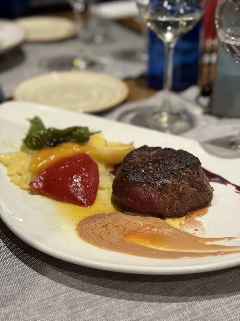 Robert Ille_Restaurante Los Montes de Galicia_Aranga_review