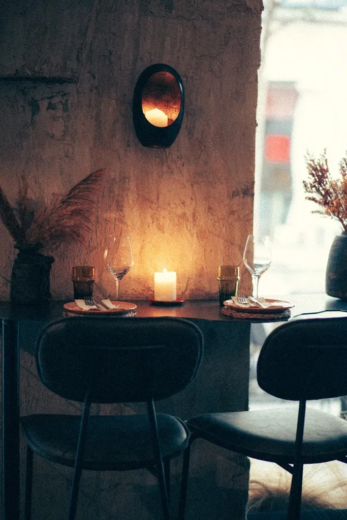 Araia restaurant in Ares