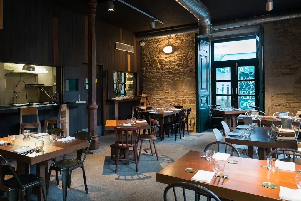 Abastos 2.0 restaurant in Santiago de Compostela