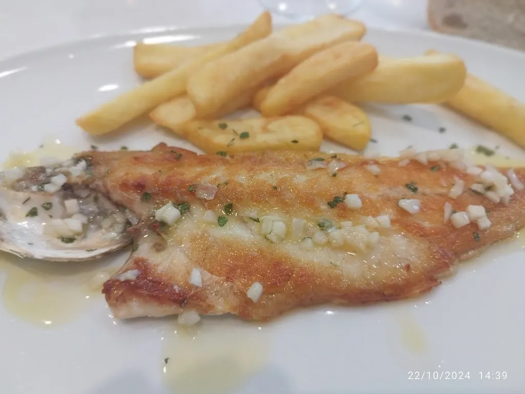 Marian LEON VALLINA_Restaurante Saja_Cabezón de la Sierra_review