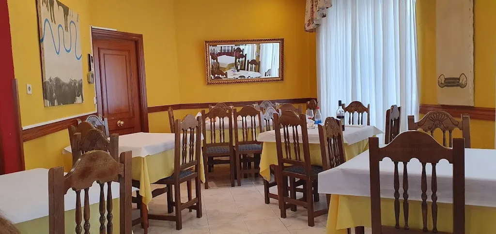 Restaurante Saja restaurant in Cabezón de la Sierra