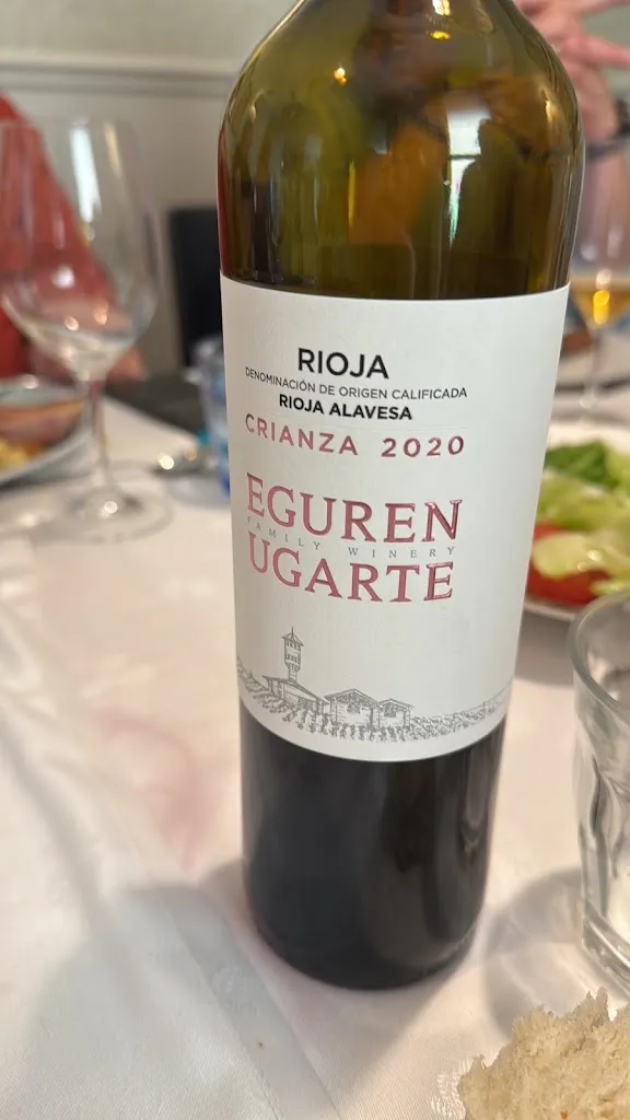 Maria vet_Restaurante San Roque_Cabezón de la Sierra_review