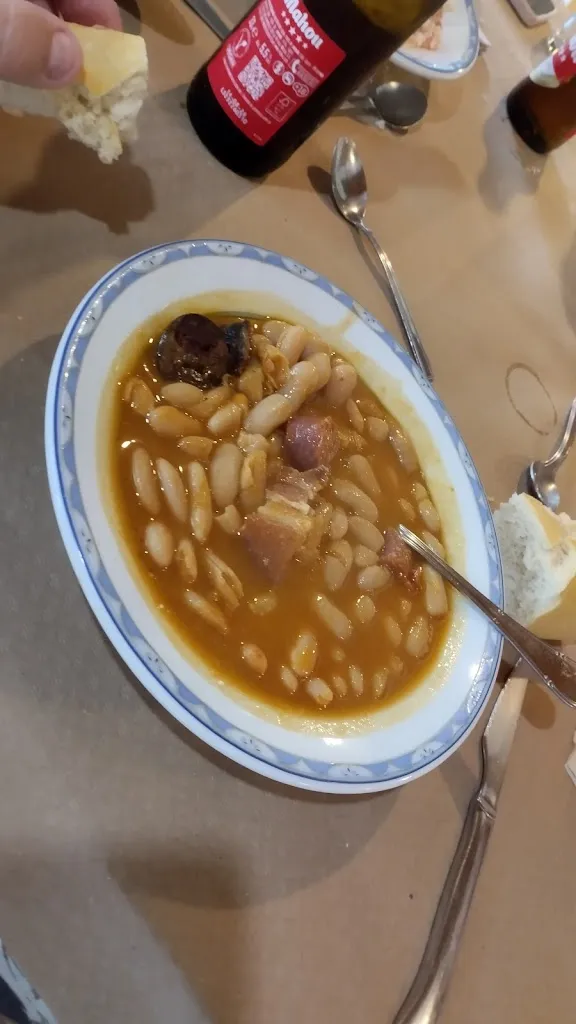 Luis Eduardo_El Portalón de La Losa_Cabezón de la Sierra_review